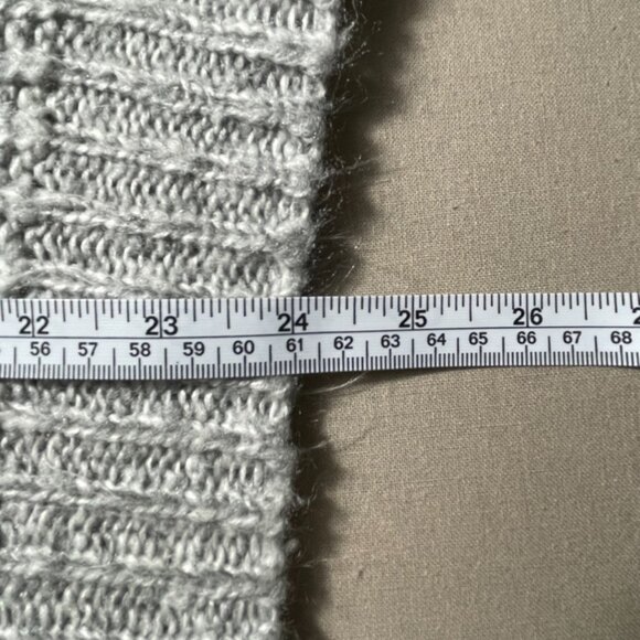 Sky and Sparrow Crew neck Sweater - Gray M - Picture 7 of 7